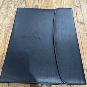Remington Leather Portfolio Folder Padfolio,‎ Business Padfolio Organizer